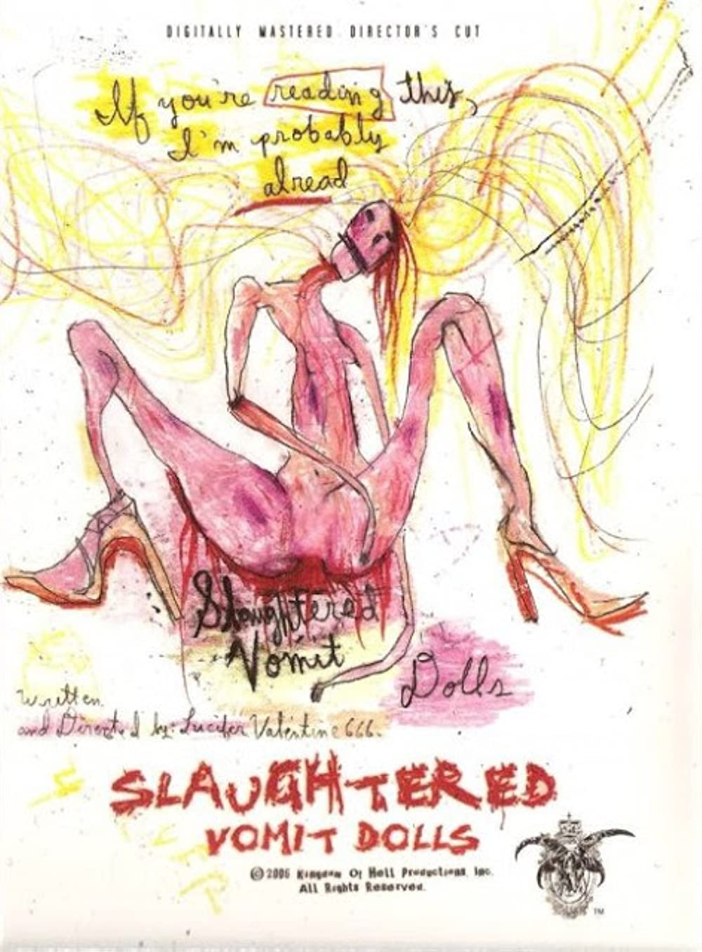 Slaughtered Vomit Dolls (2006)