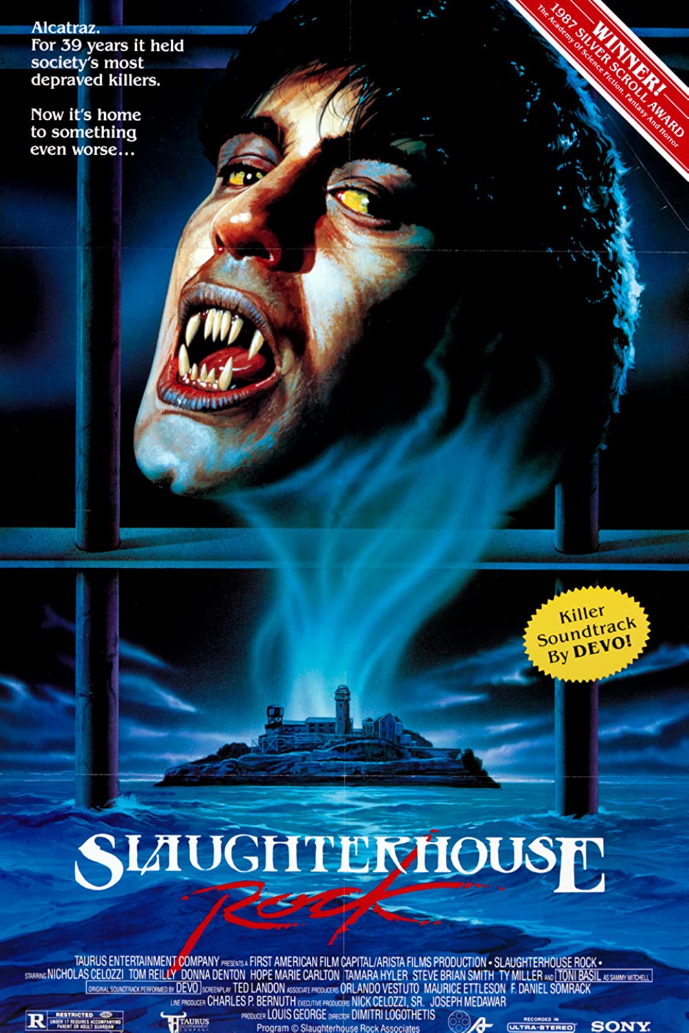 Slaughterhouse Rock (1987)