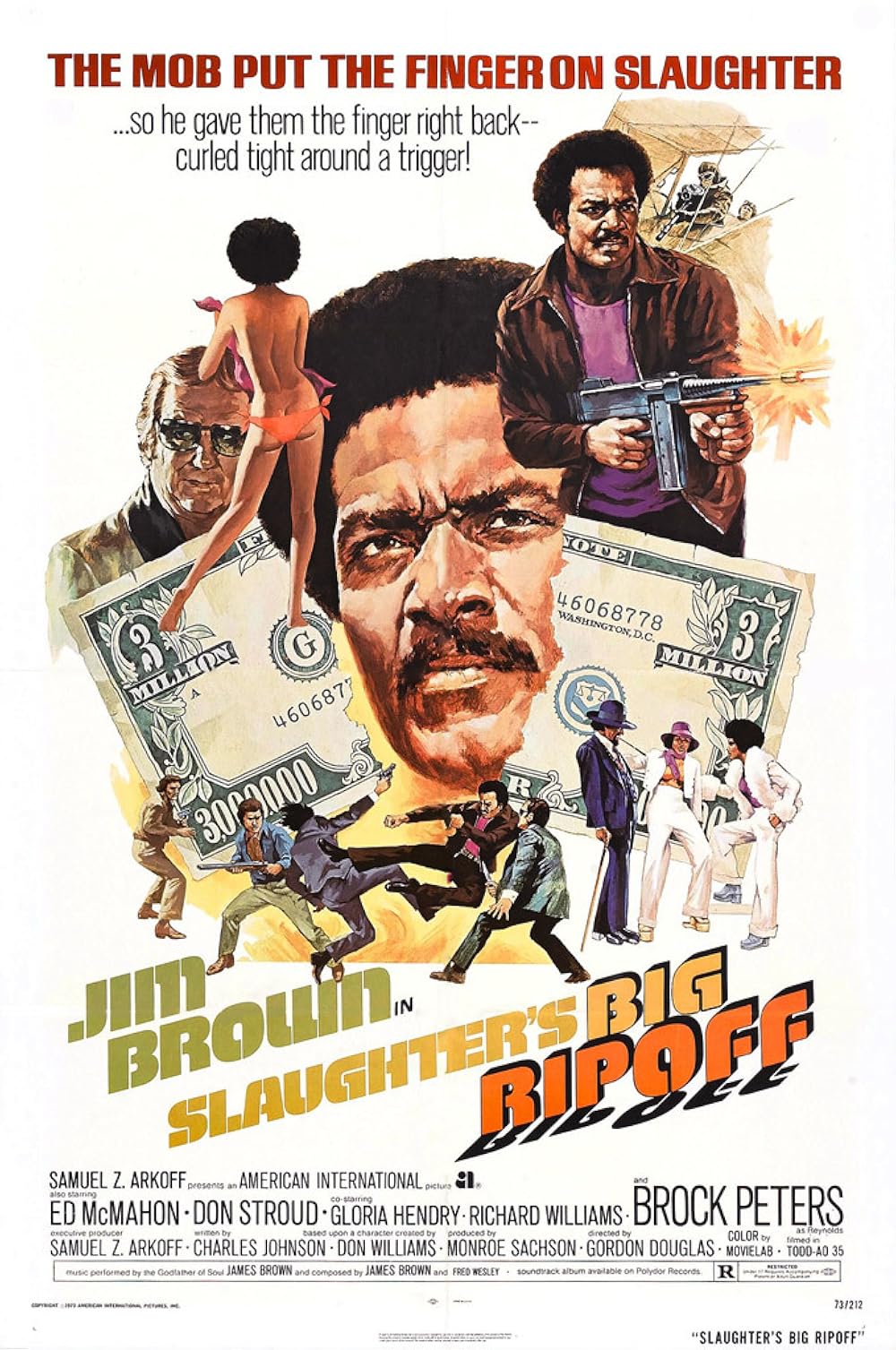 Slaughter's Big Rip-Off (1973)