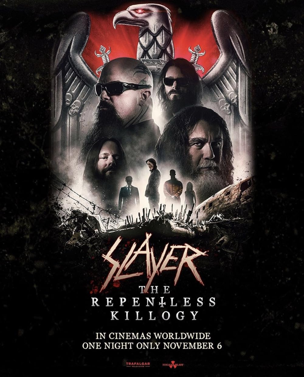 Slayer - The Repentless Killogy (2019)