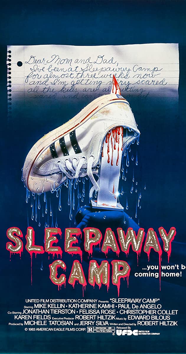 Sleepaway Camp (1983) Felissa Rose