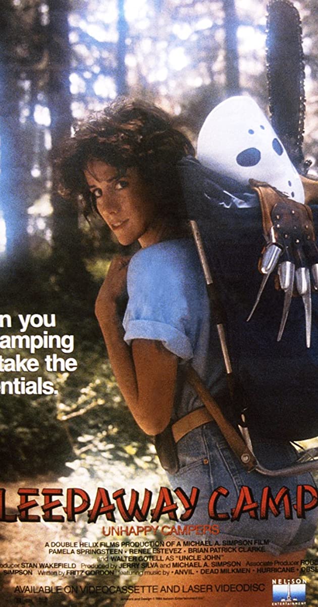 Sleepaway Camp 2 II - Unhappy Campers (1988)
