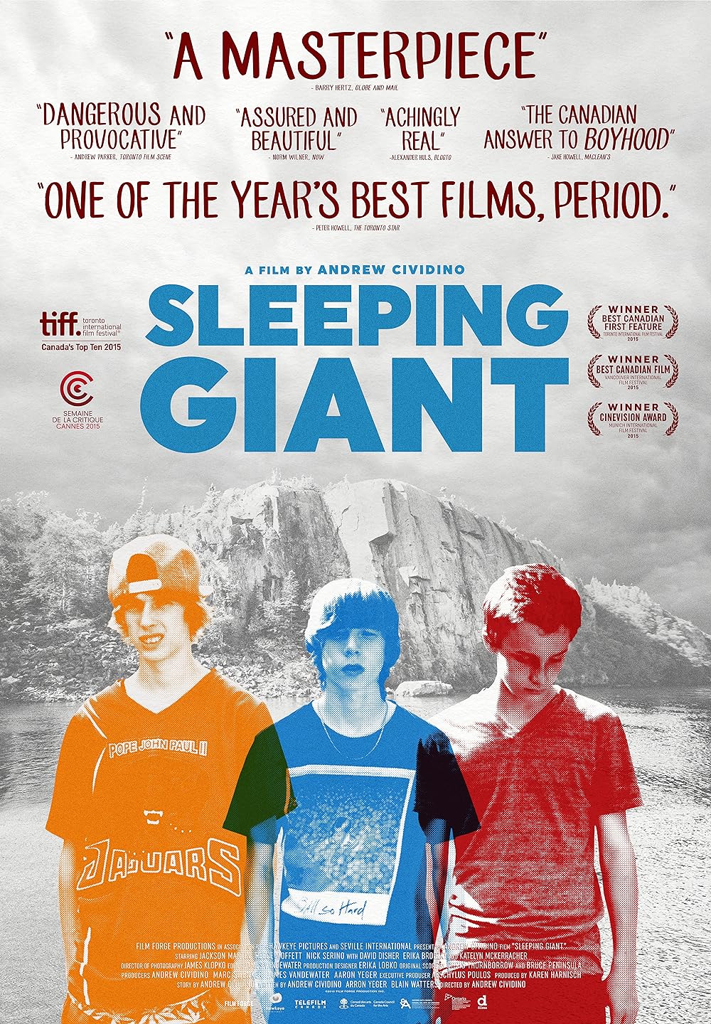 Sleeping Giant (2015)