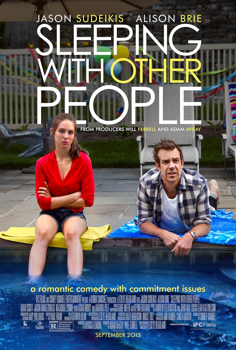 Sleeping WIth Other People (2015)