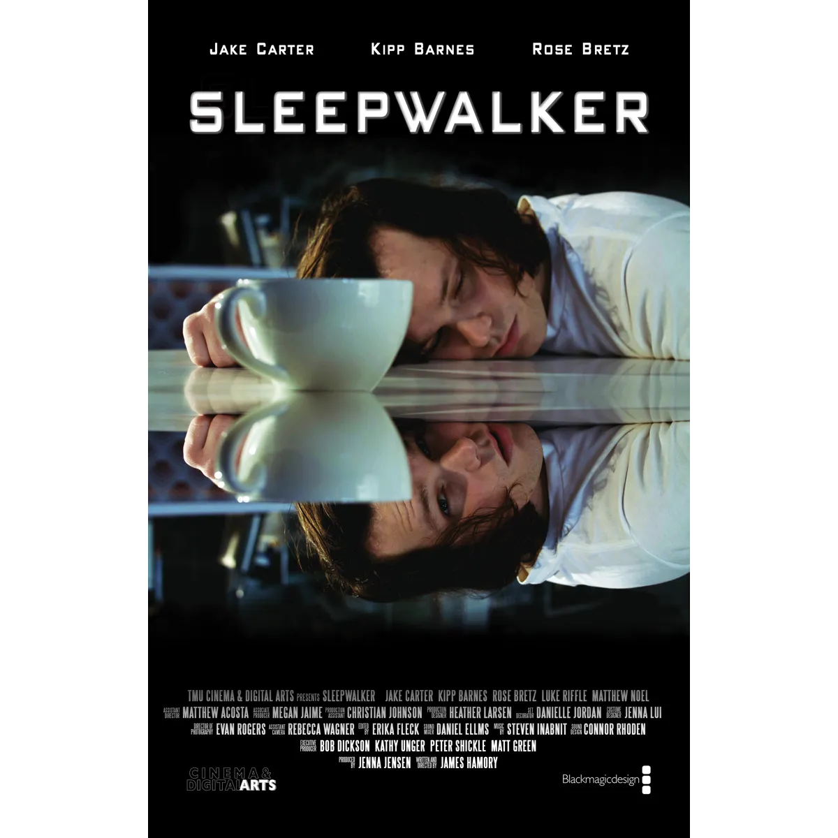 Sleepwalker (2019)