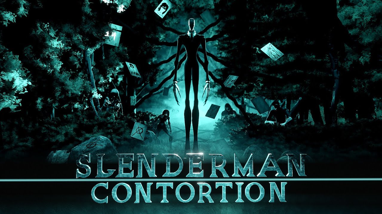 Slenderman - Contortion (2026)