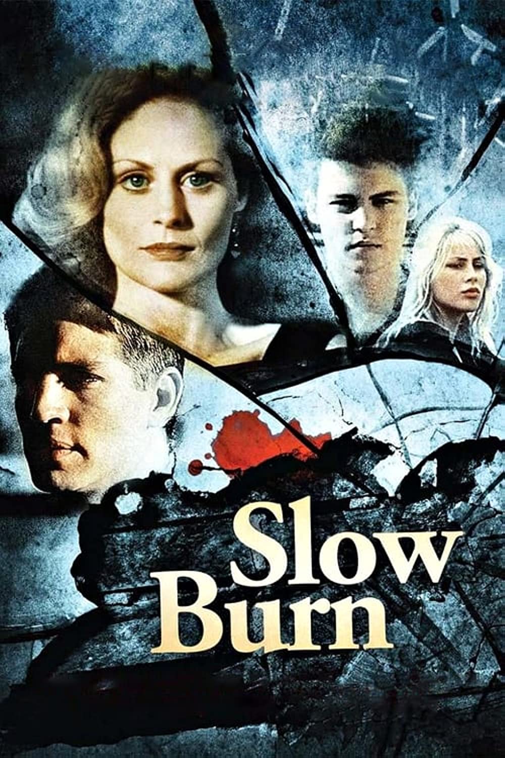 Slow Burn (1986) Johnny Depp