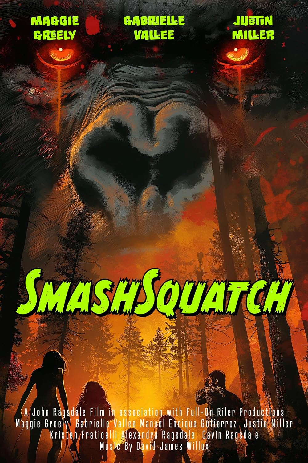 Smashsquatch (2025)