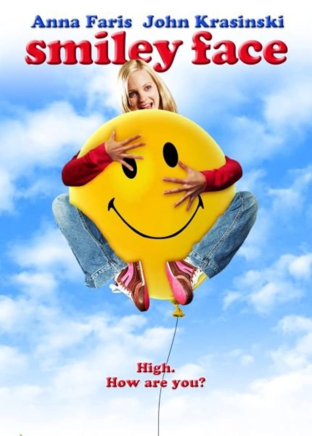 Smiley Face (2007) Anna Faris