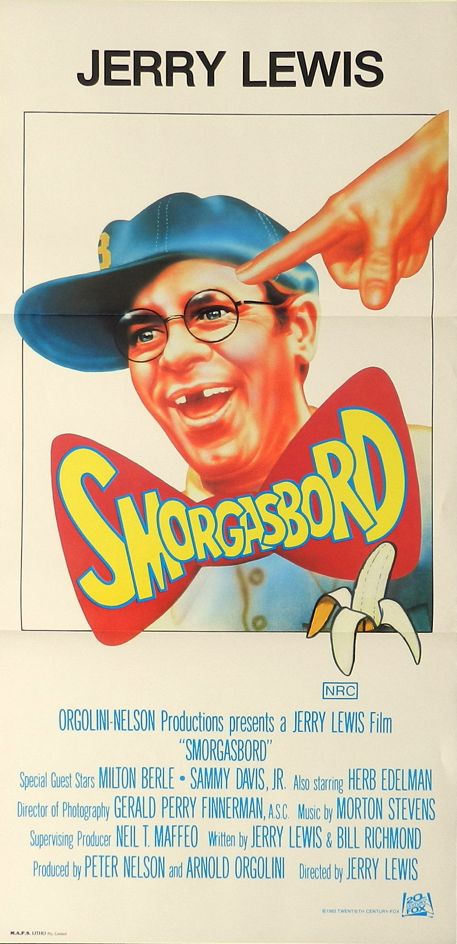 Smorgasbord - The Movie (1983)