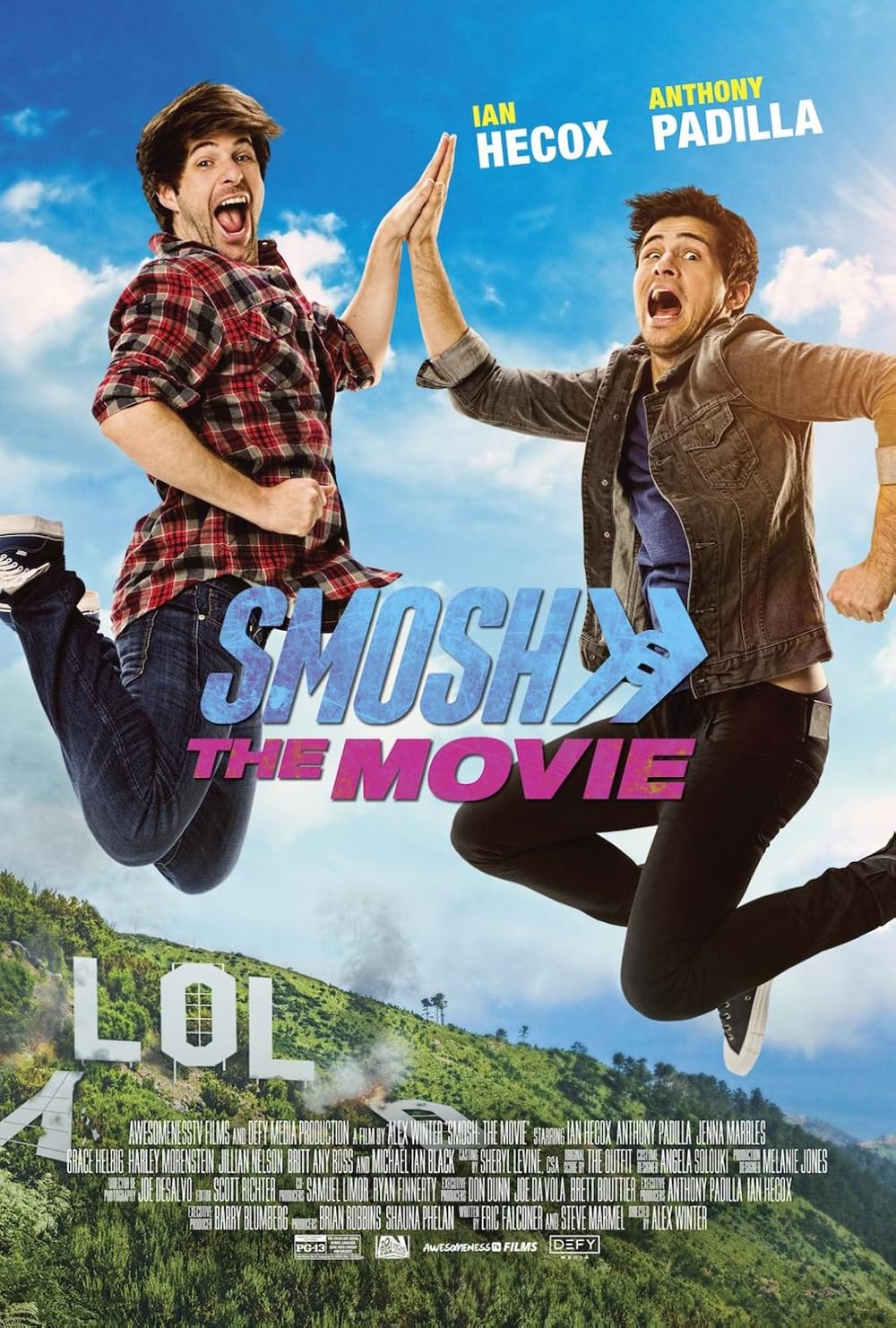 Smosh - The Movie (2015)