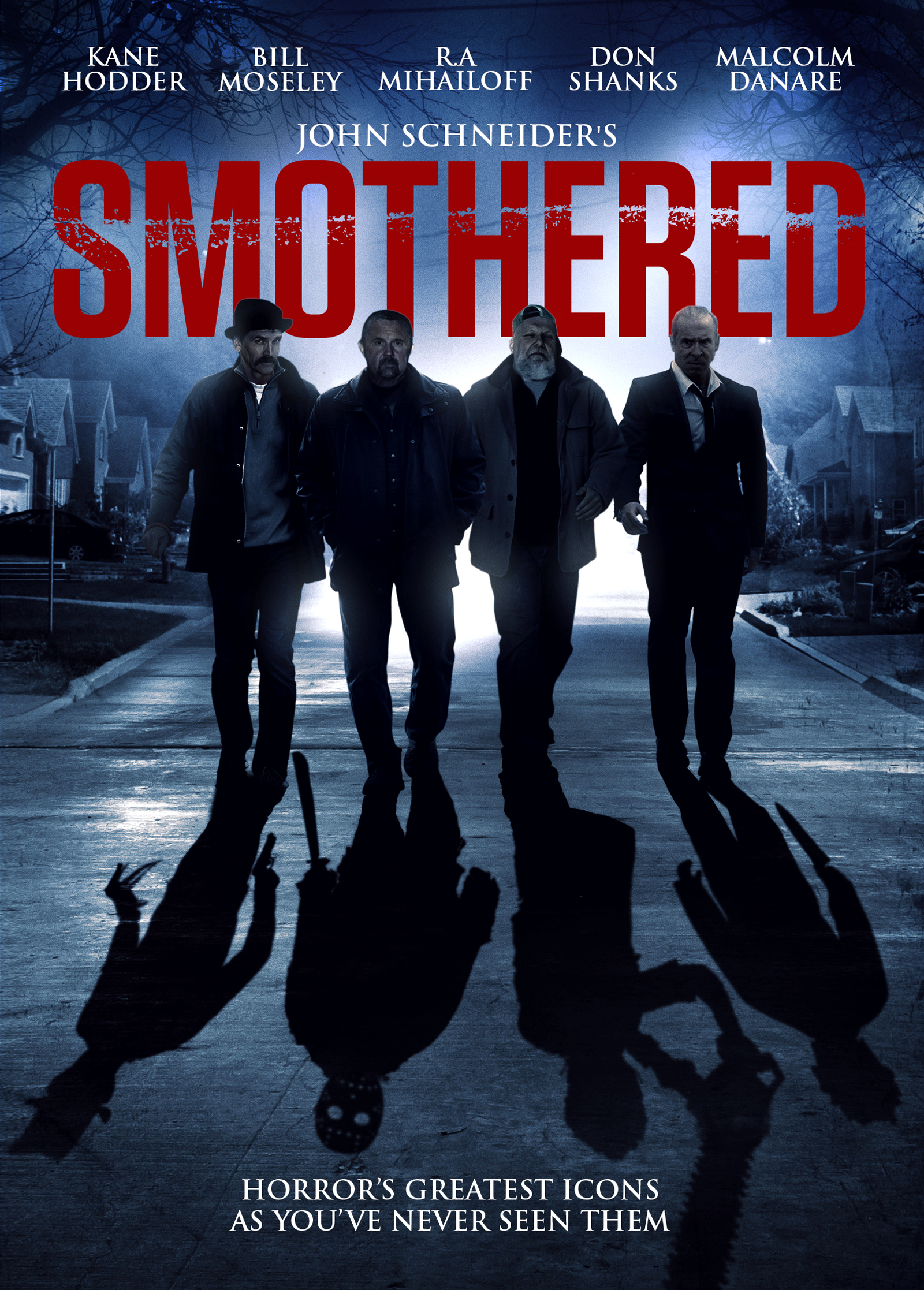 Smothered (2016)