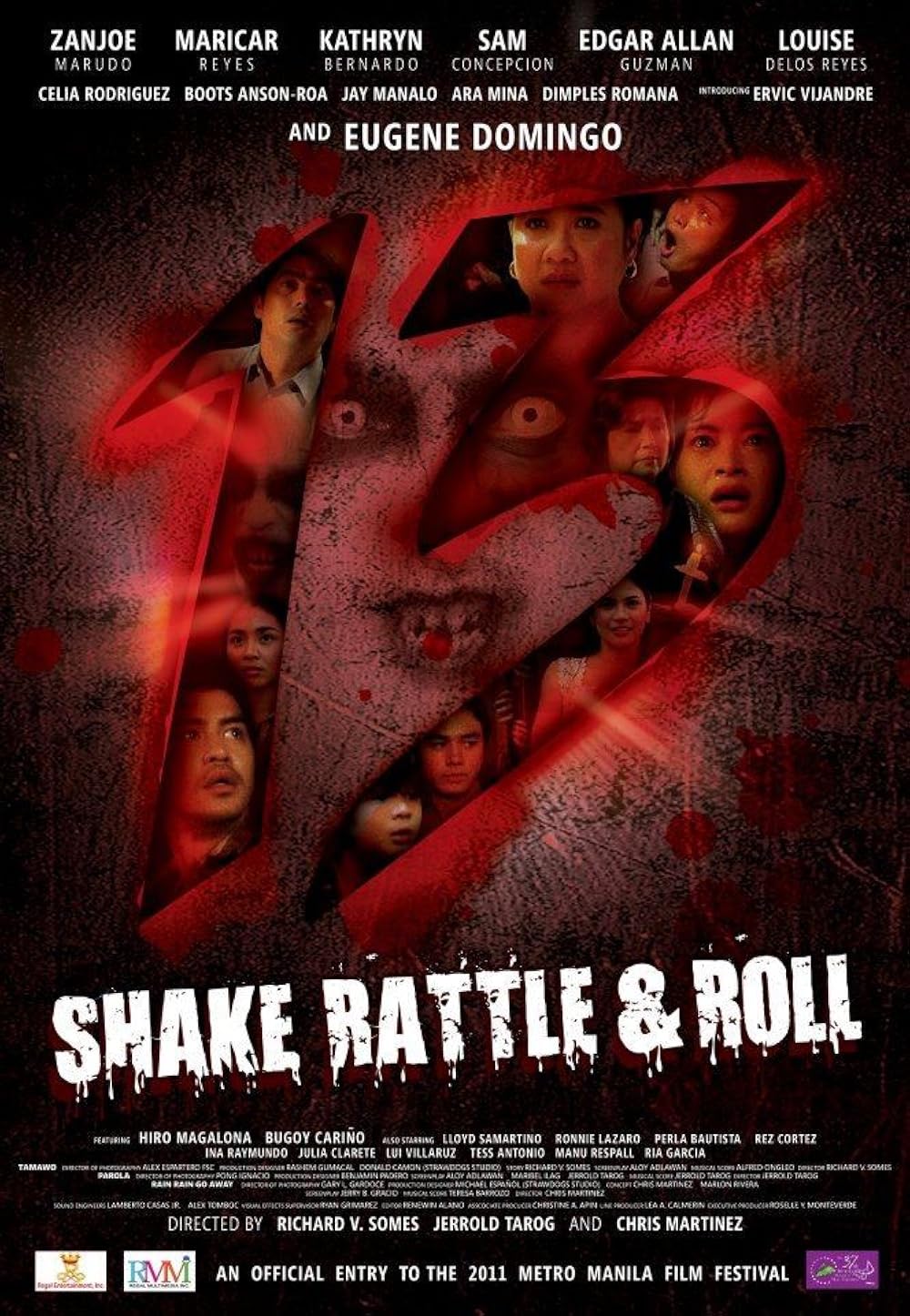 Snake Rattle And Roll 13 (2011)