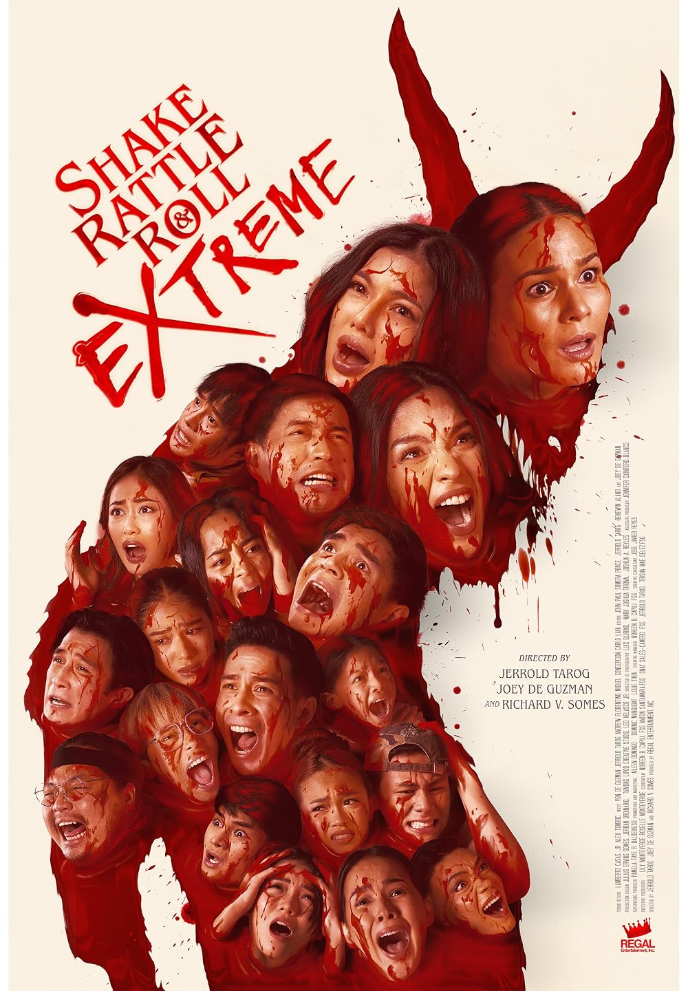 Snake Rattle And Roll - Extreme (2023)