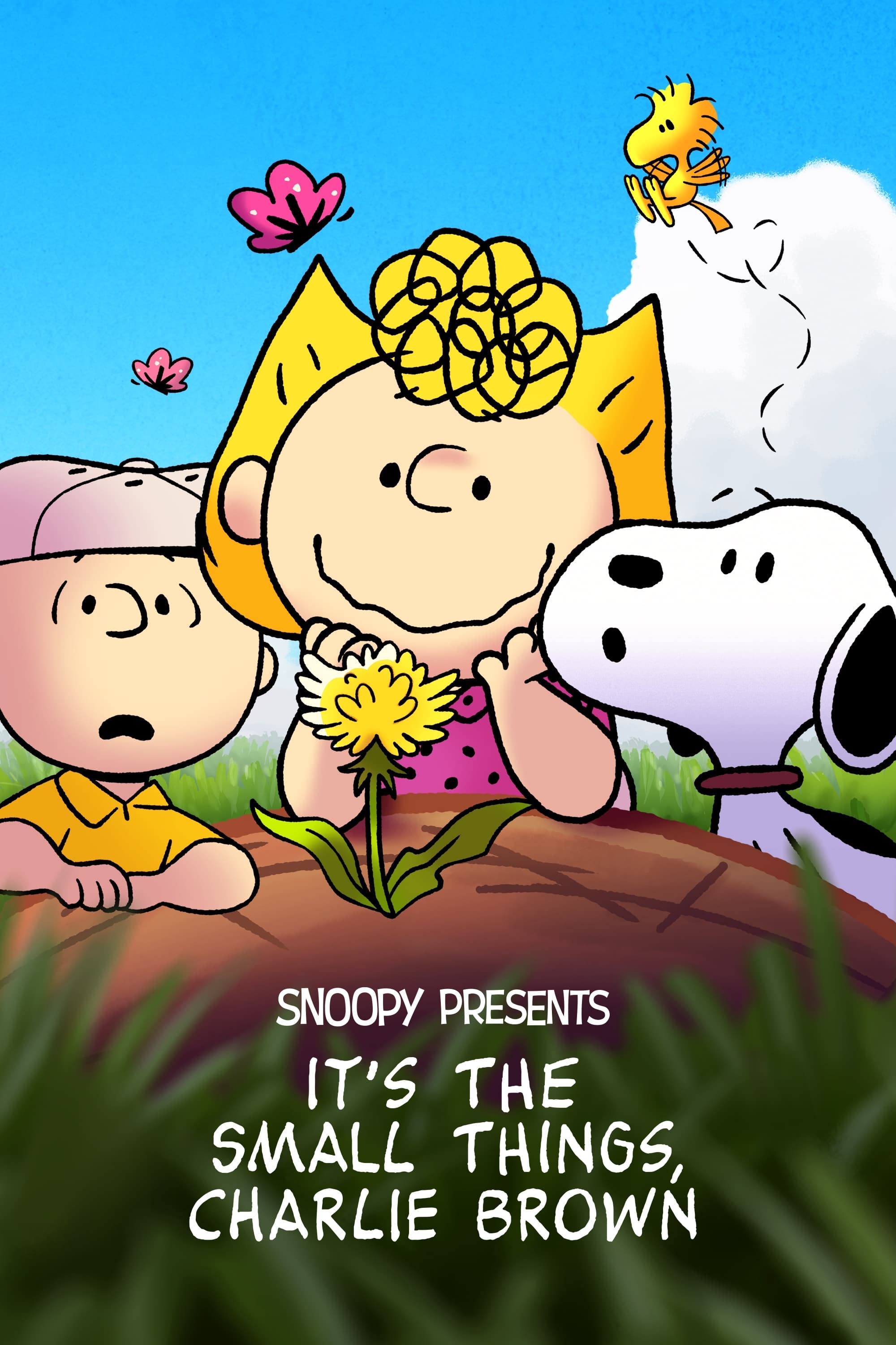 Snoopy Presents - It's The Small Things Charlie Brown (2022) Peanuts