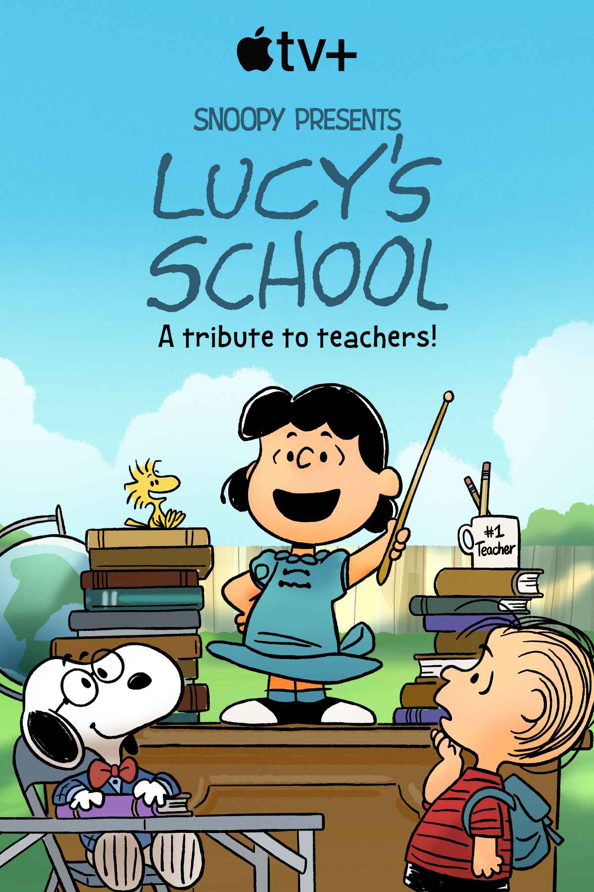 Snoopy Presents - Lucy's School (2022) Peanuts