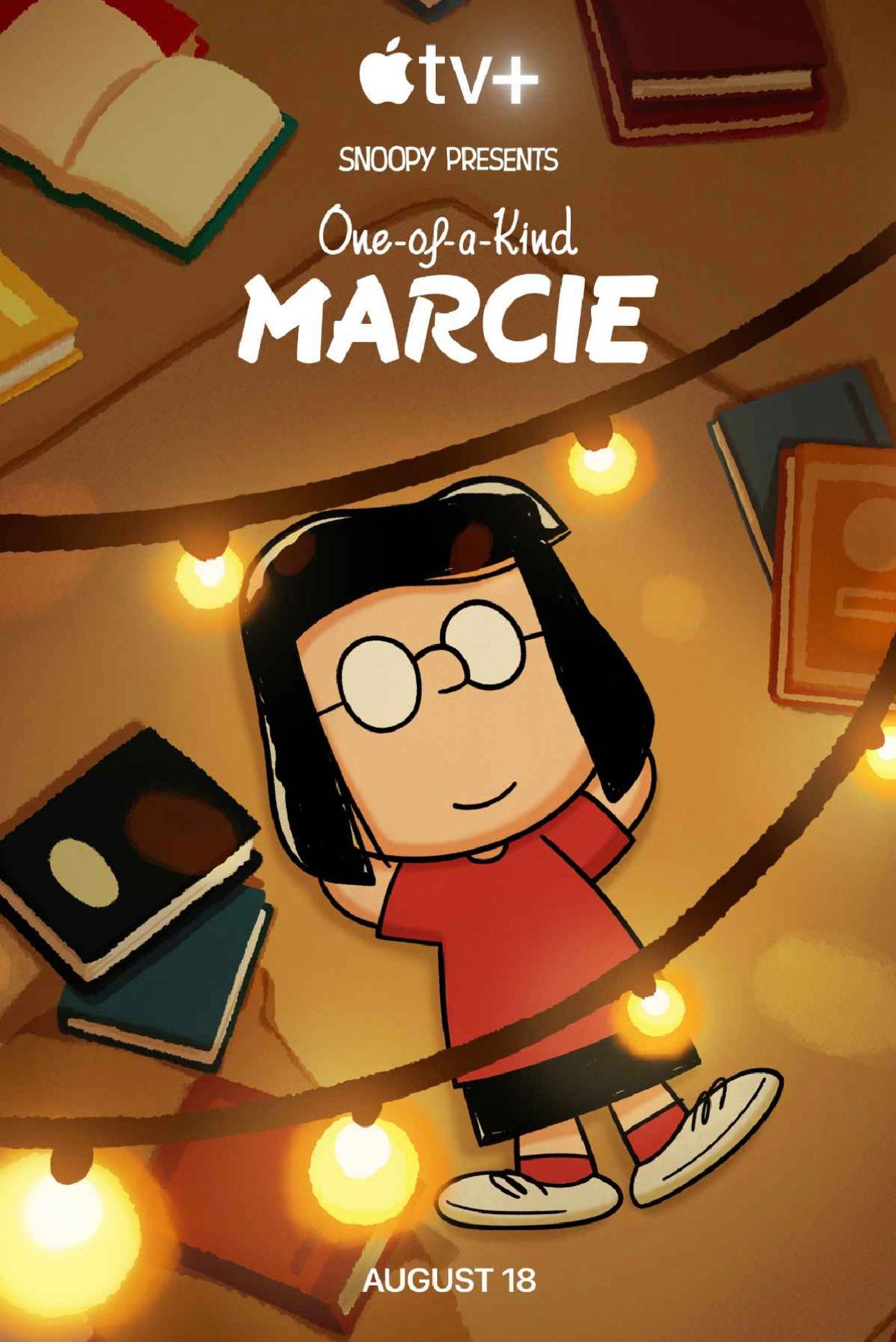 Snoopy Presents - One-Of-A-Kind Marcie (2023)