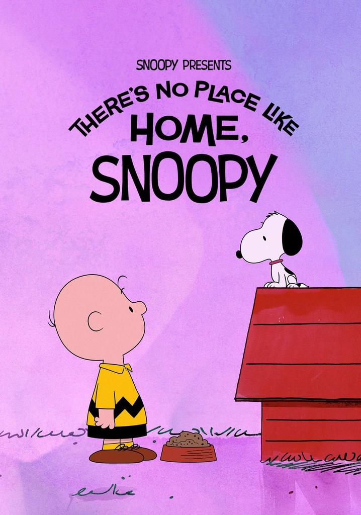 Snoopy Presents - There's No Place Like Home (2026)