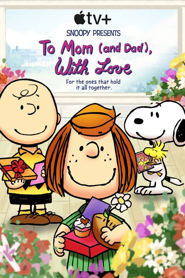 Snoopy Presents - To Mom and Dad With Love (2022) Peanuts
