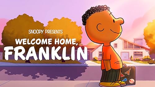Snoopy Presents - Welcome Home Franklin (2021)