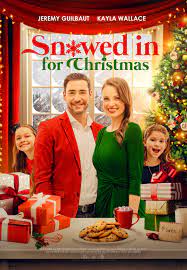 Snowed In For Christmas (2021)