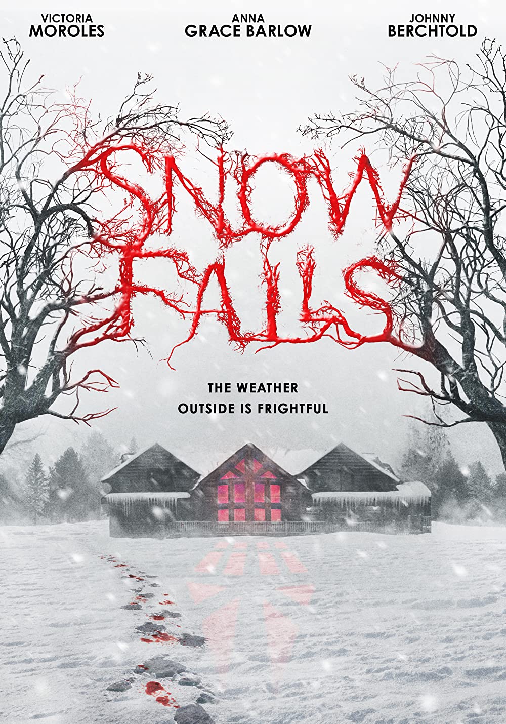 Snow Falls (2023) Victoria Moroles