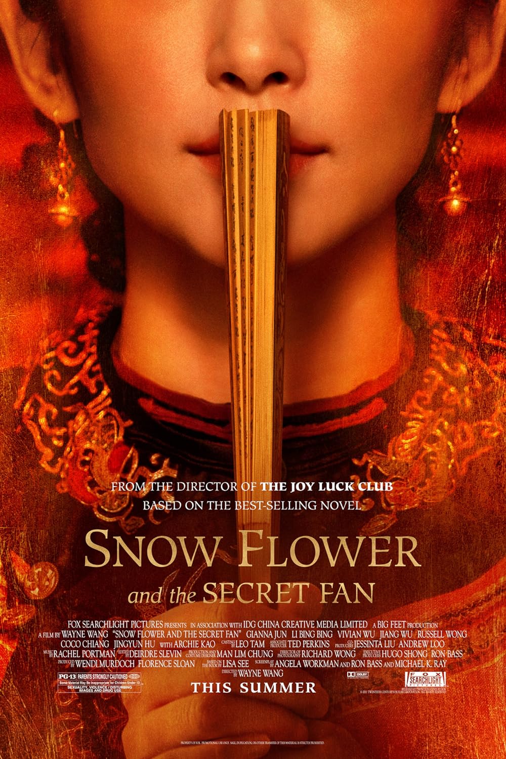 Snow Flower And The Secret Fan (2011)