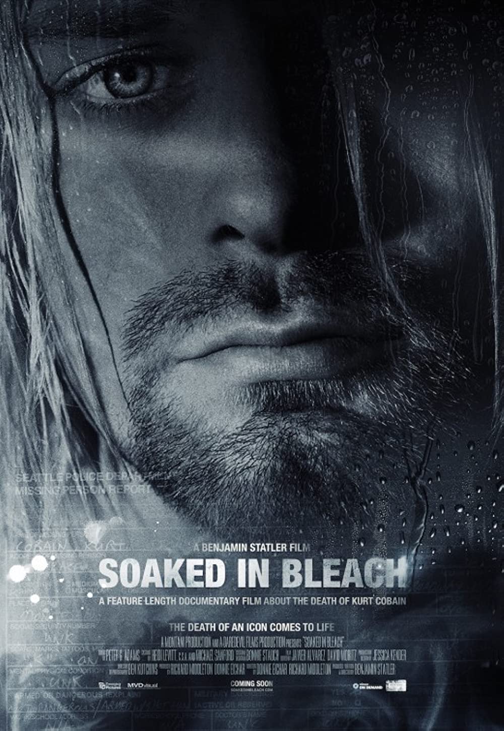 Soaked In Bleach (2015) Kurt Cobain Documentary