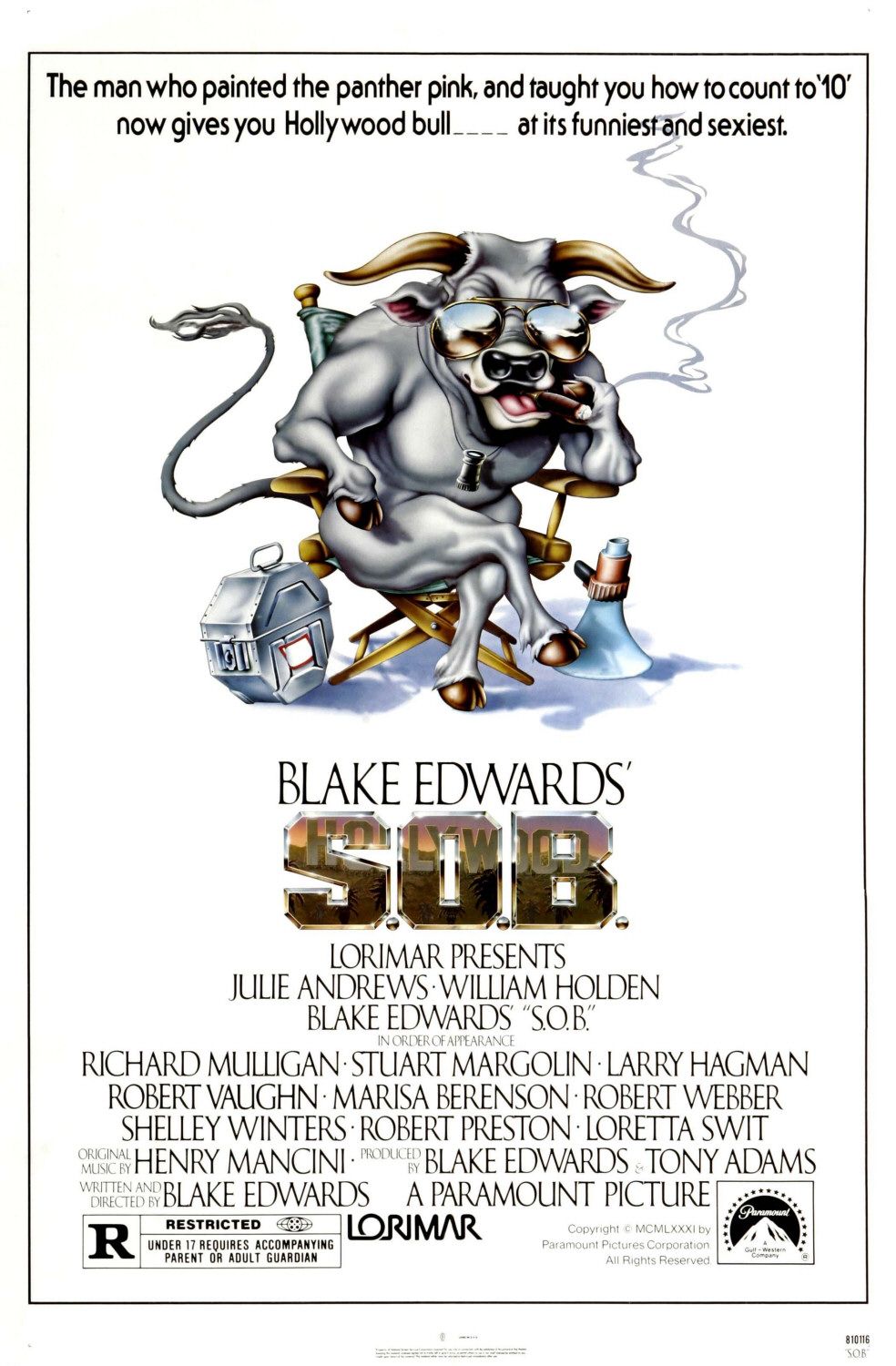 S.O.B. (1981)