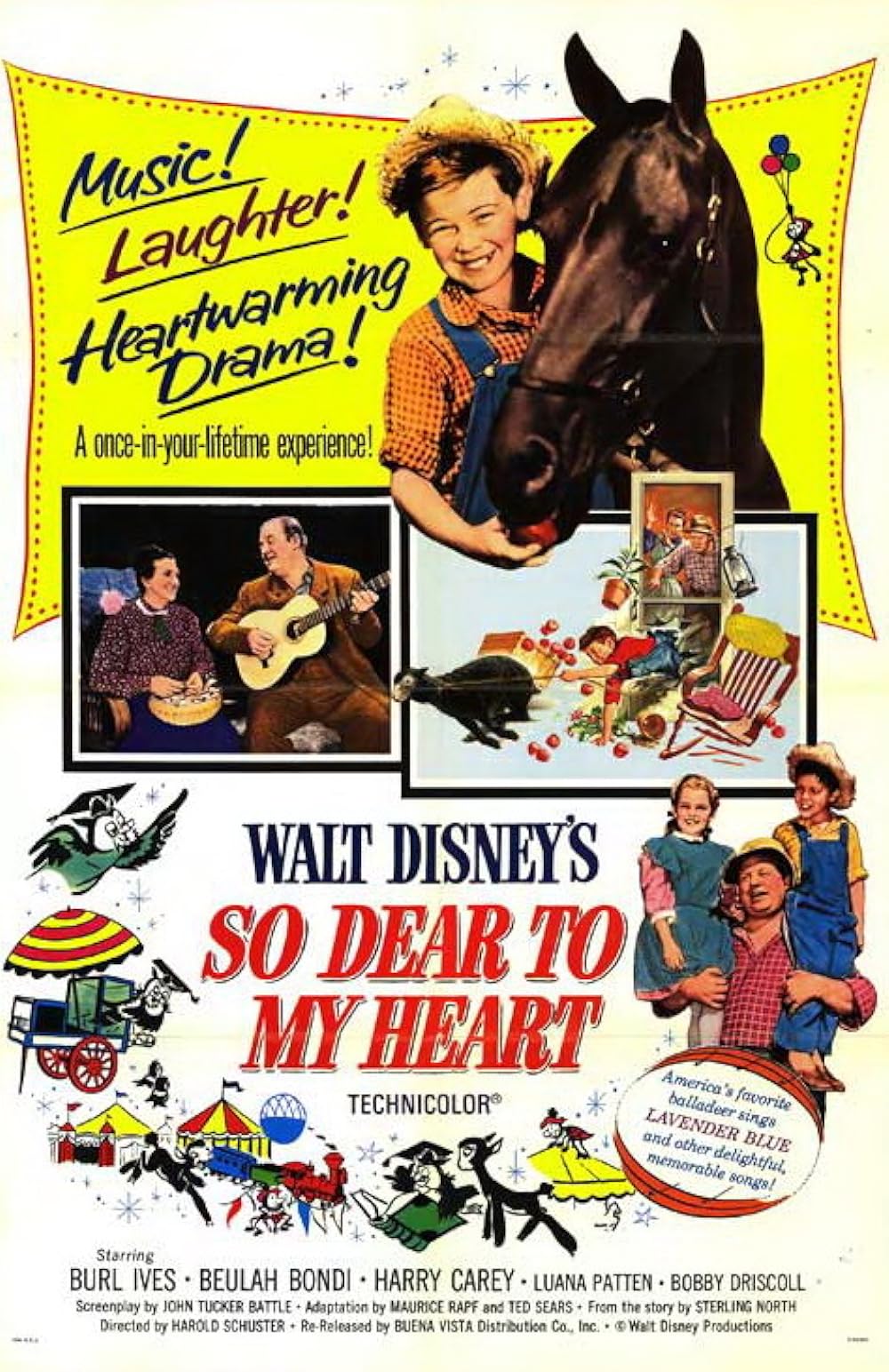 So Dear To my Heart (1948)