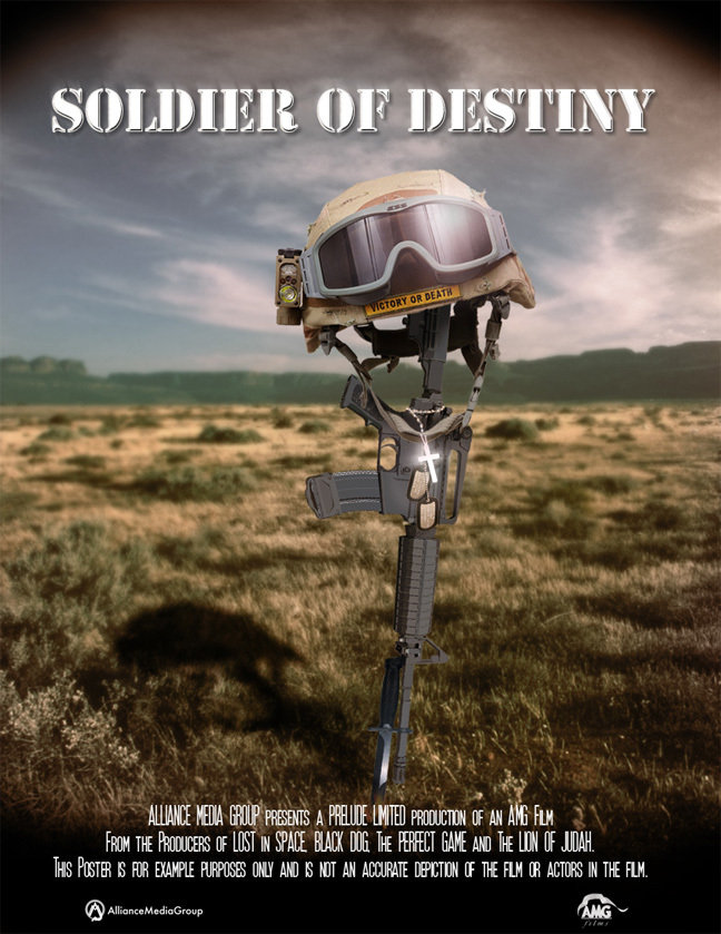 Soldier Of Destiny (2012)