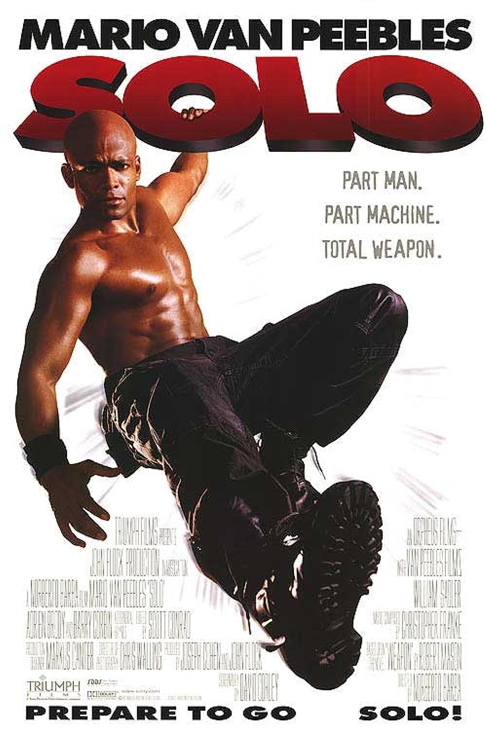 Solo (1996) Mario Van Peebles