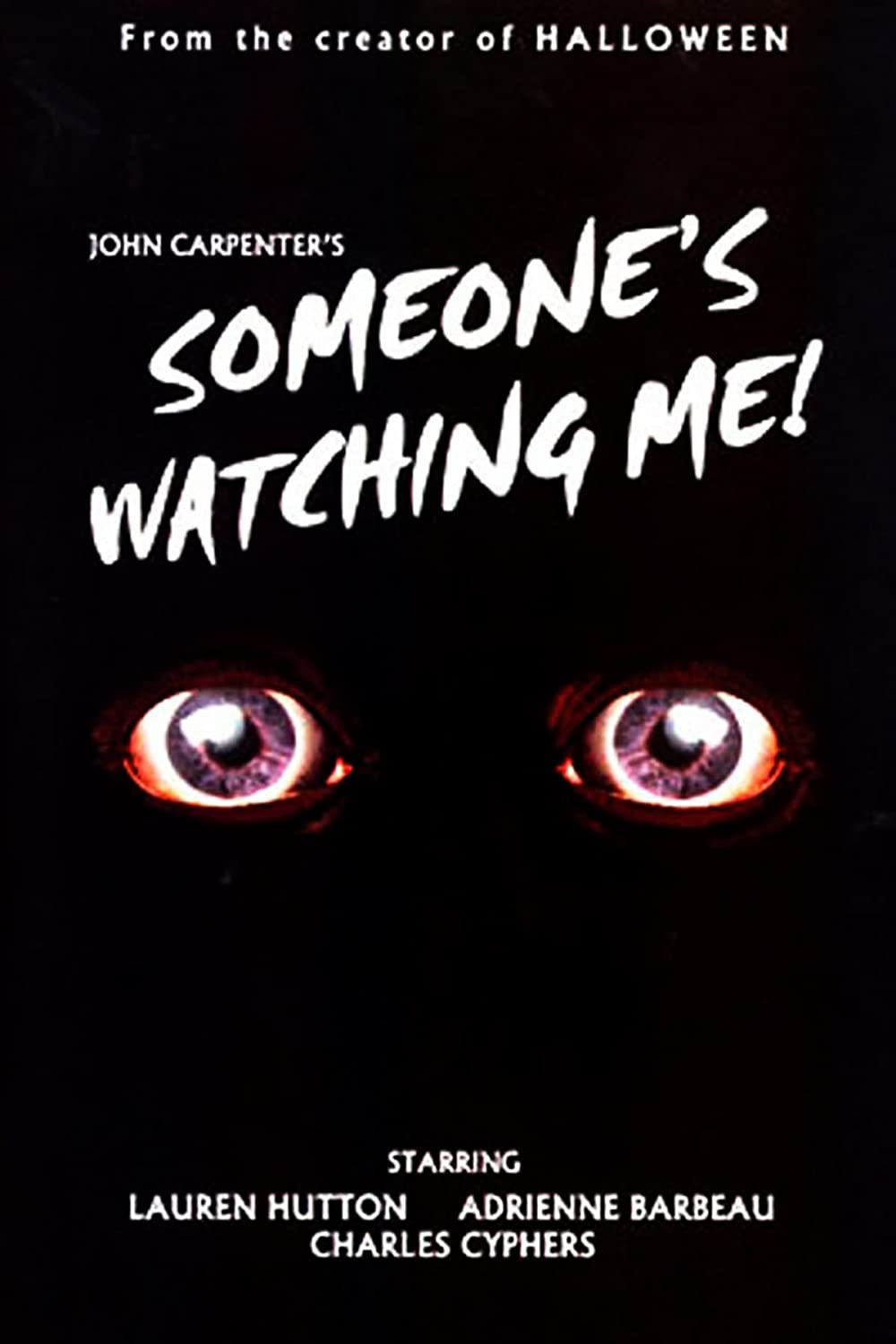 Someone's Watching Me (1978) Lauren Hutton Adrienne Barbeau
