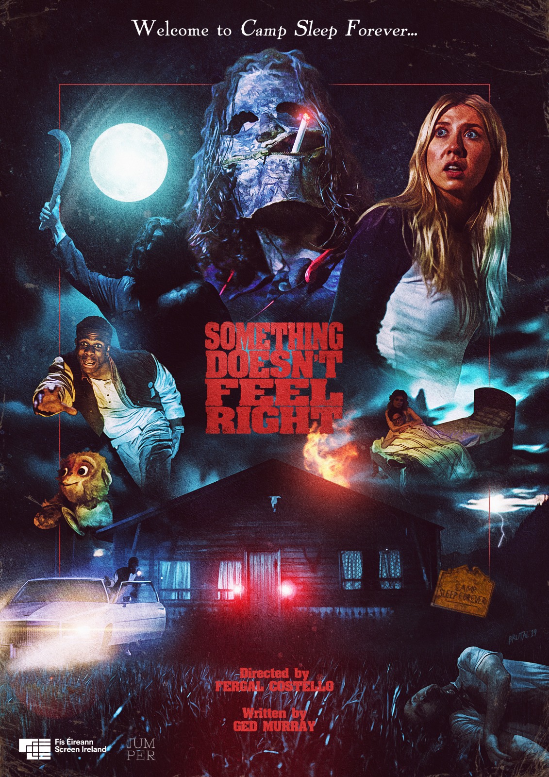 Something Doesn't Feel Right (2019)