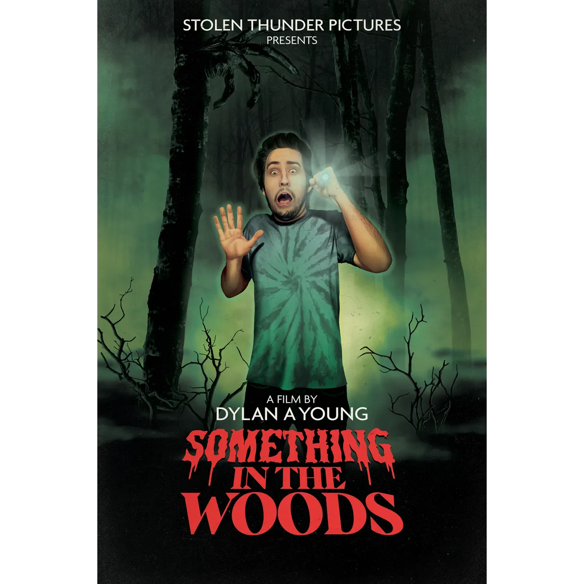 Something In The Woods (2021)