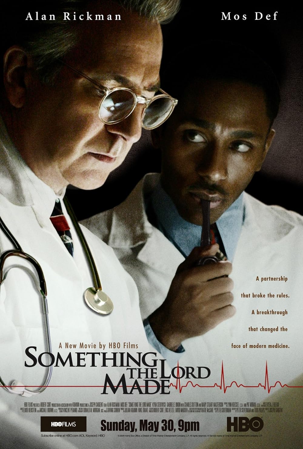 Something The Lord Made (2004)