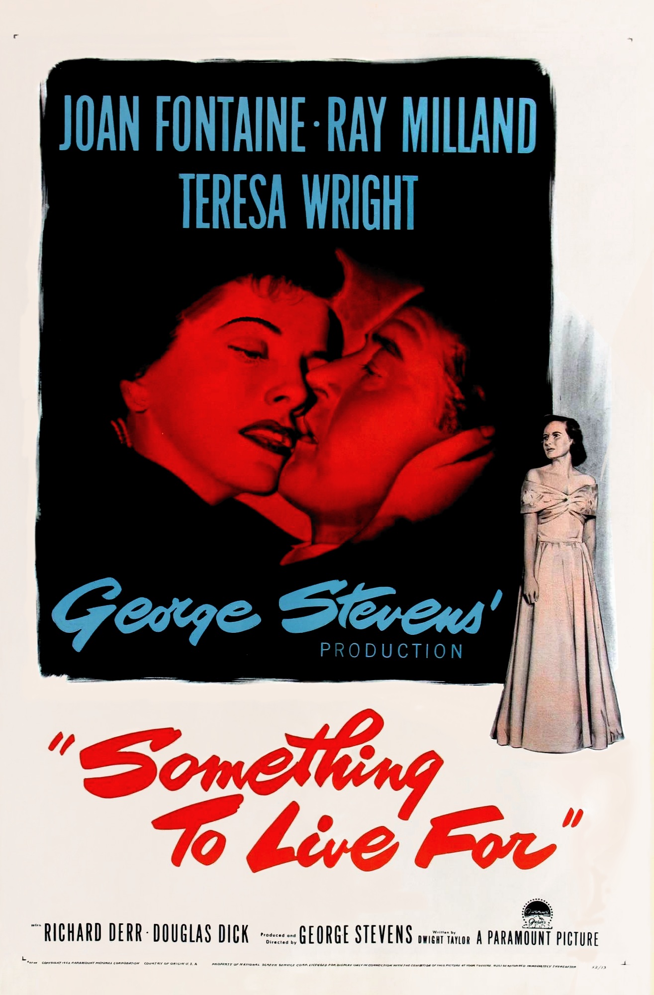 Something To Live For (1952)