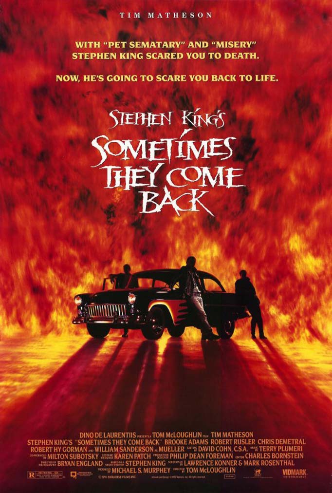Sometimes They Come Back (1991) Stephen King