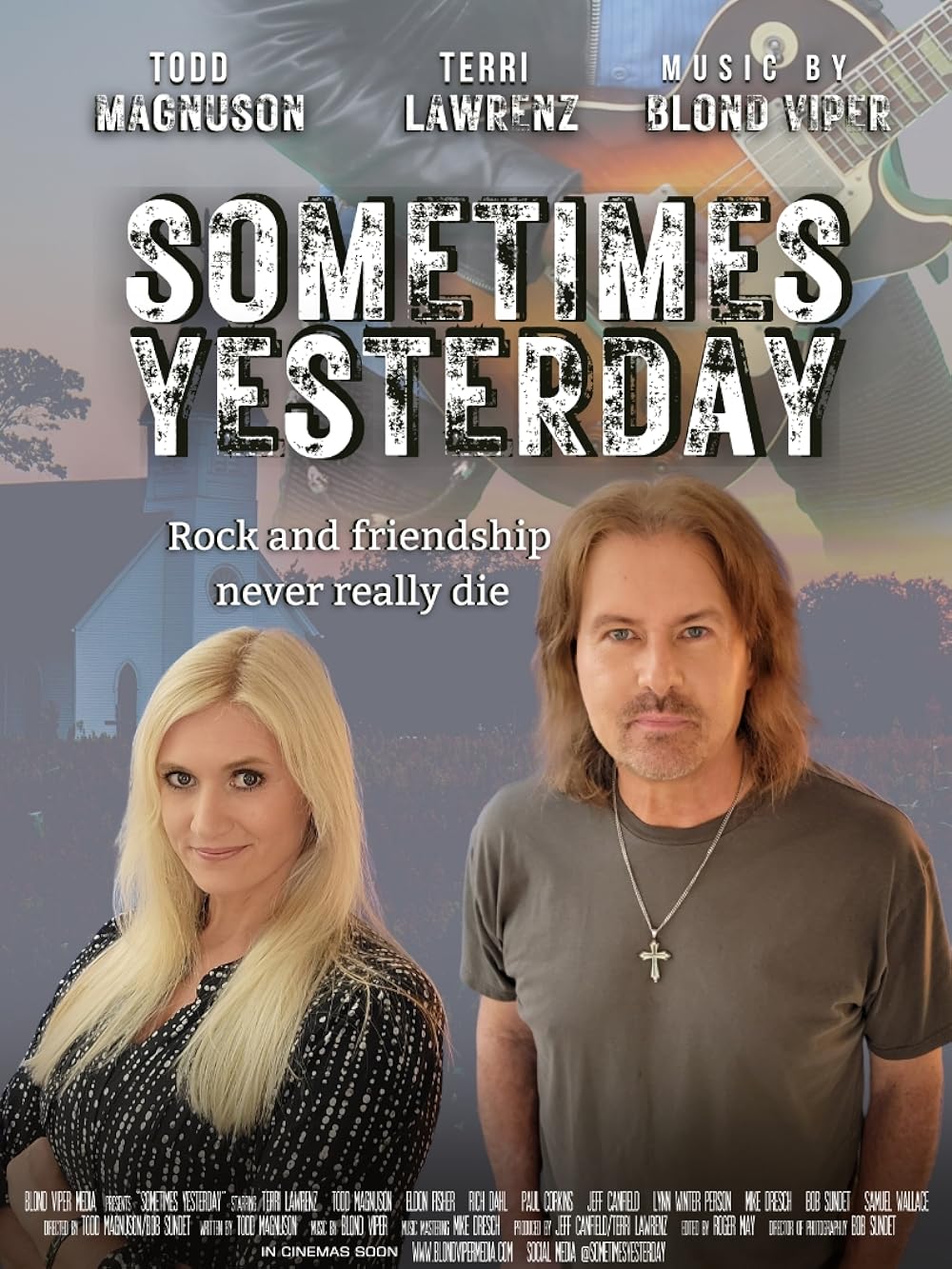 Sometimes Yesterday (2023)