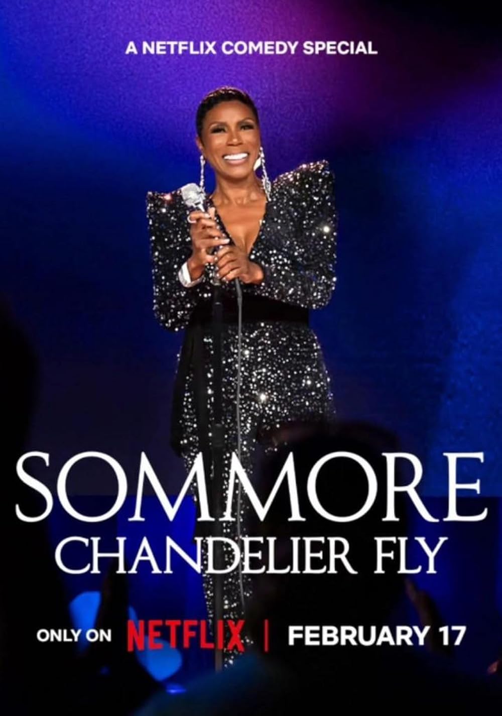 Sommore - Chandelier Fly (2026)