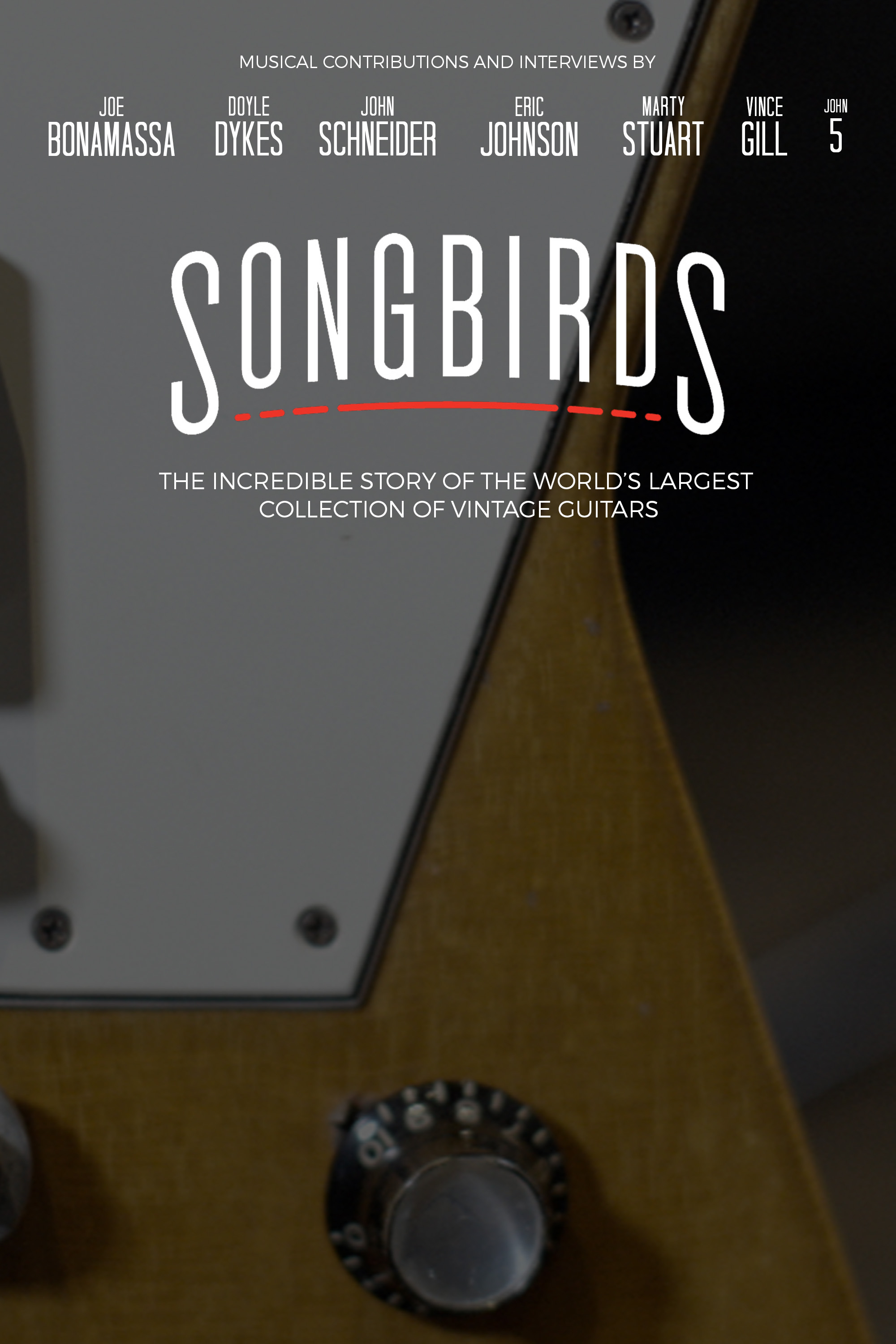 Songbirds (2022)