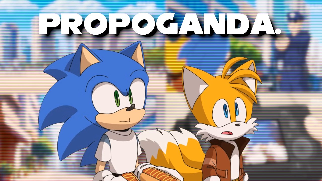 Sonic - That's Propaganda (2026)