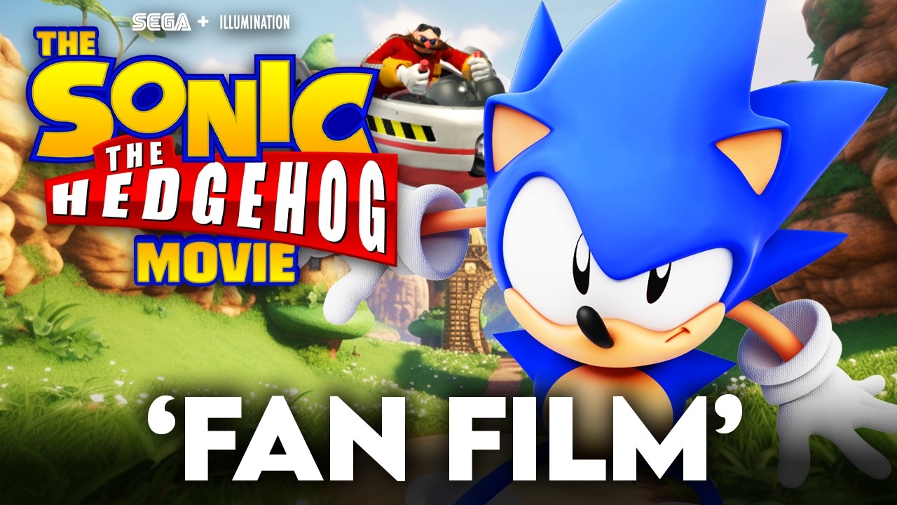Sonic - The Movie (2026)
