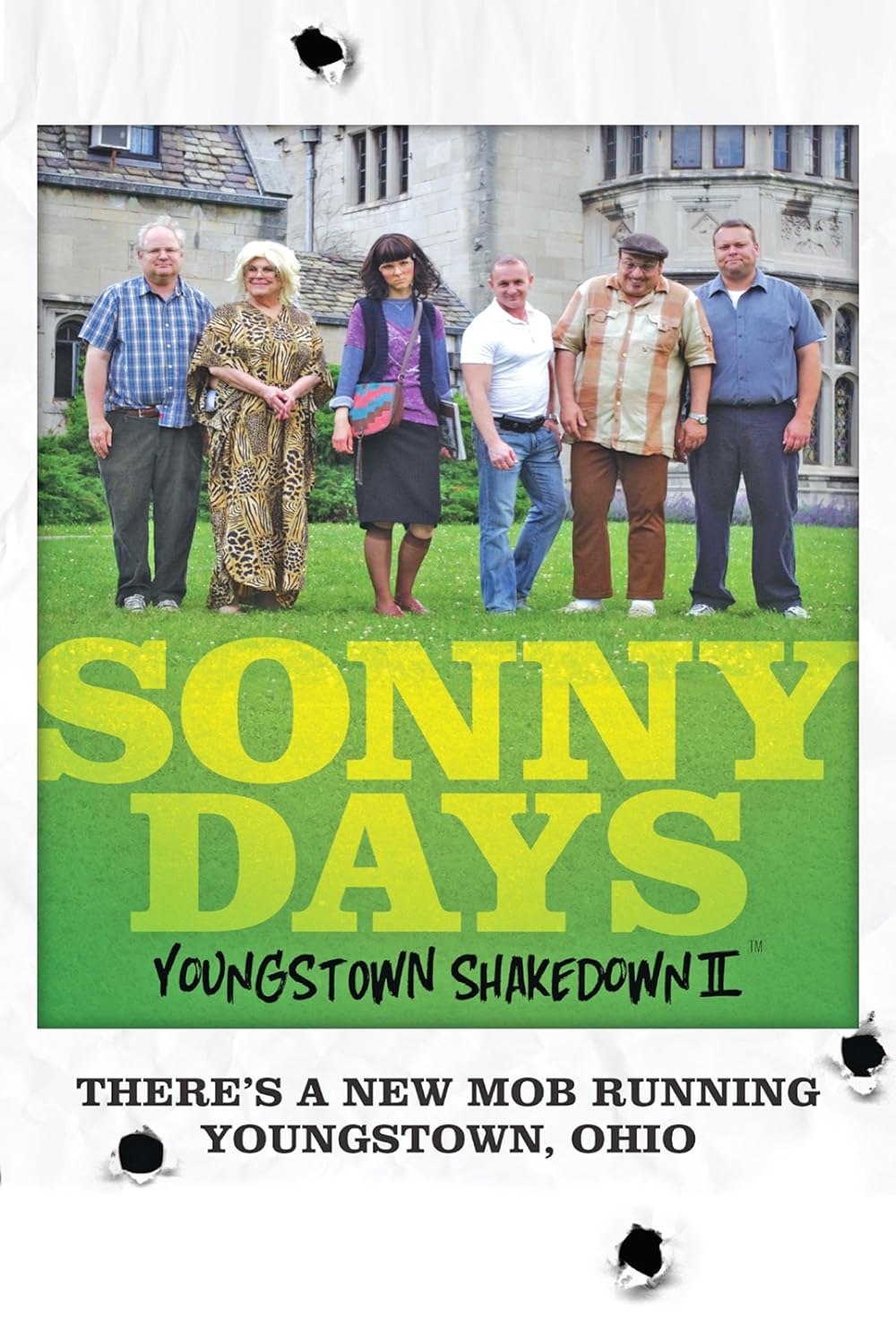 Sonny Days (2023)