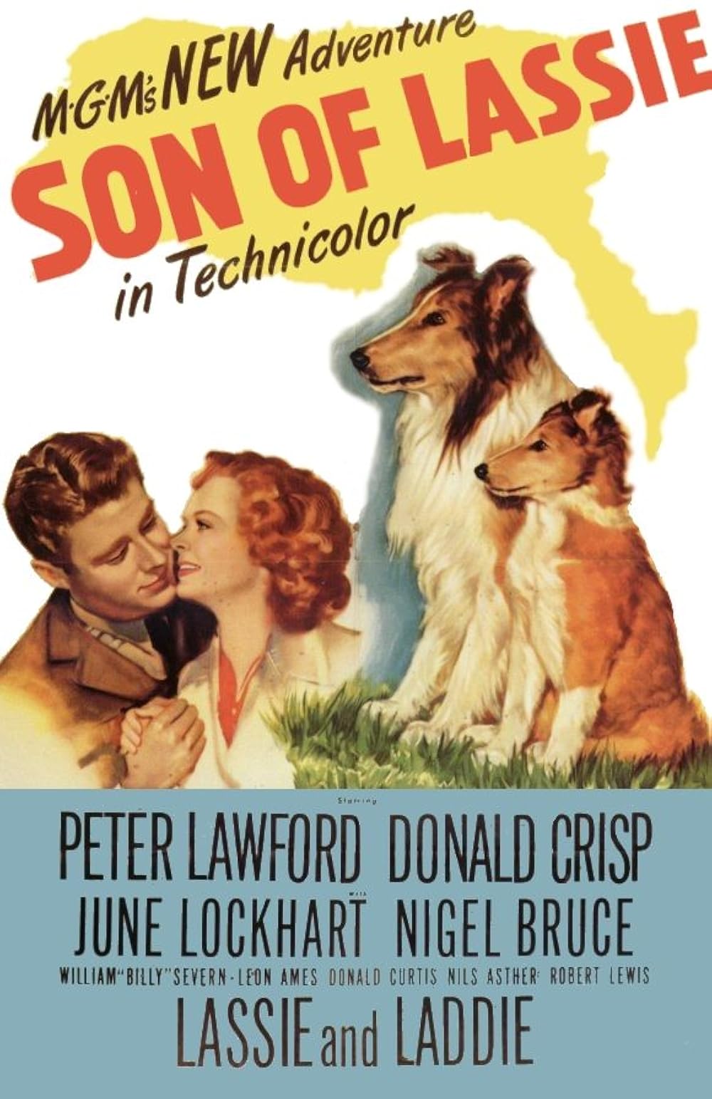 Son Of Lassie (1945)
