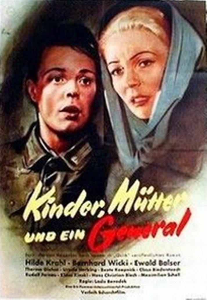 Sons Mothers And A General (1955)