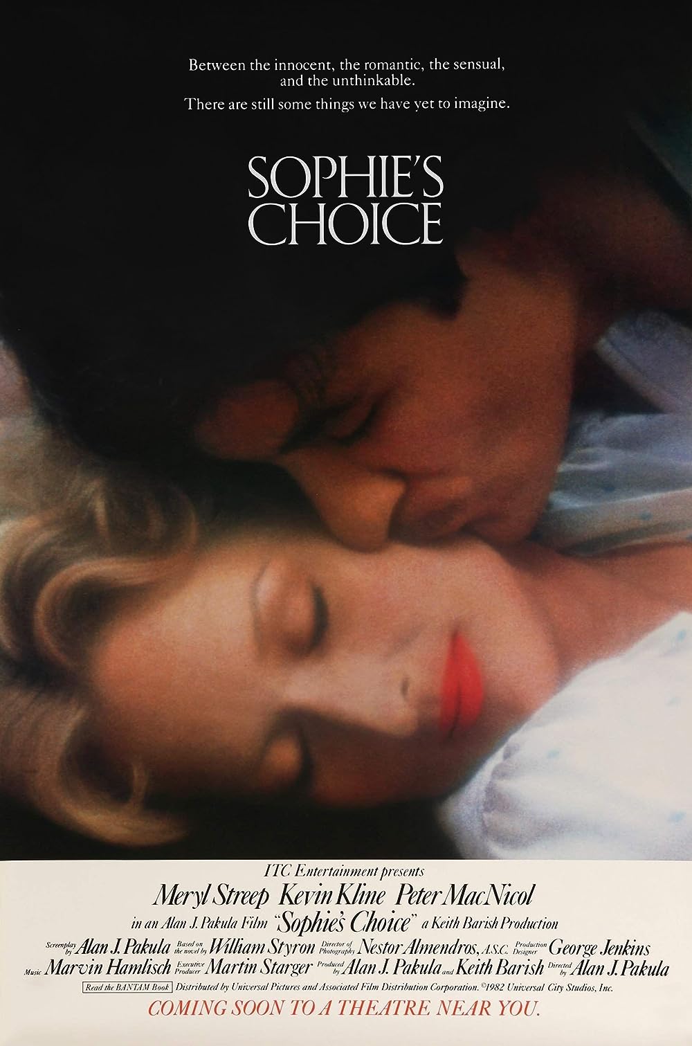 Sophie's Choice (1982)
