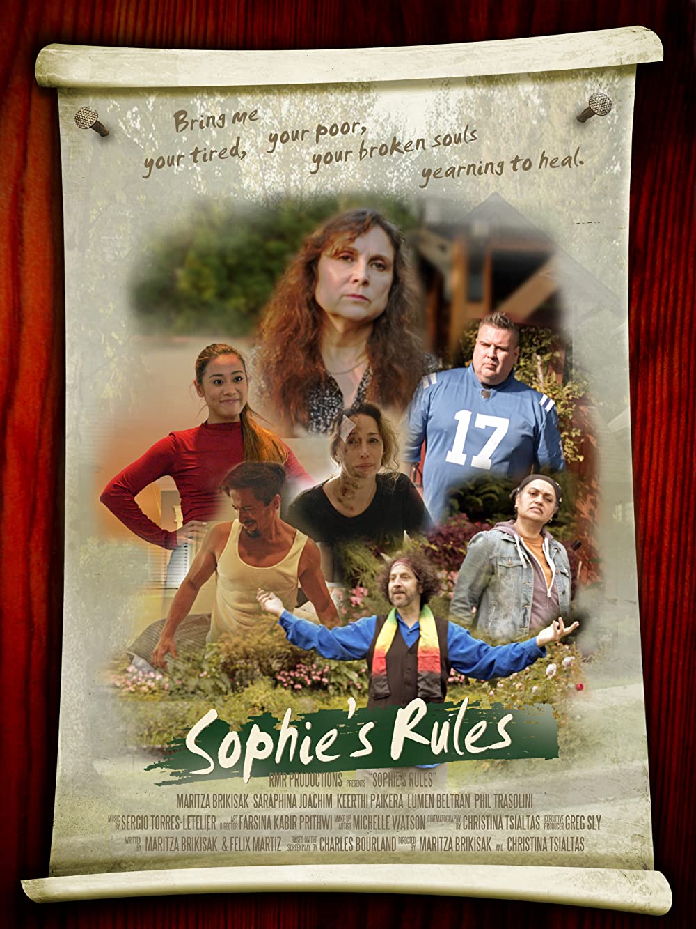 Sophie's Rules (2023)