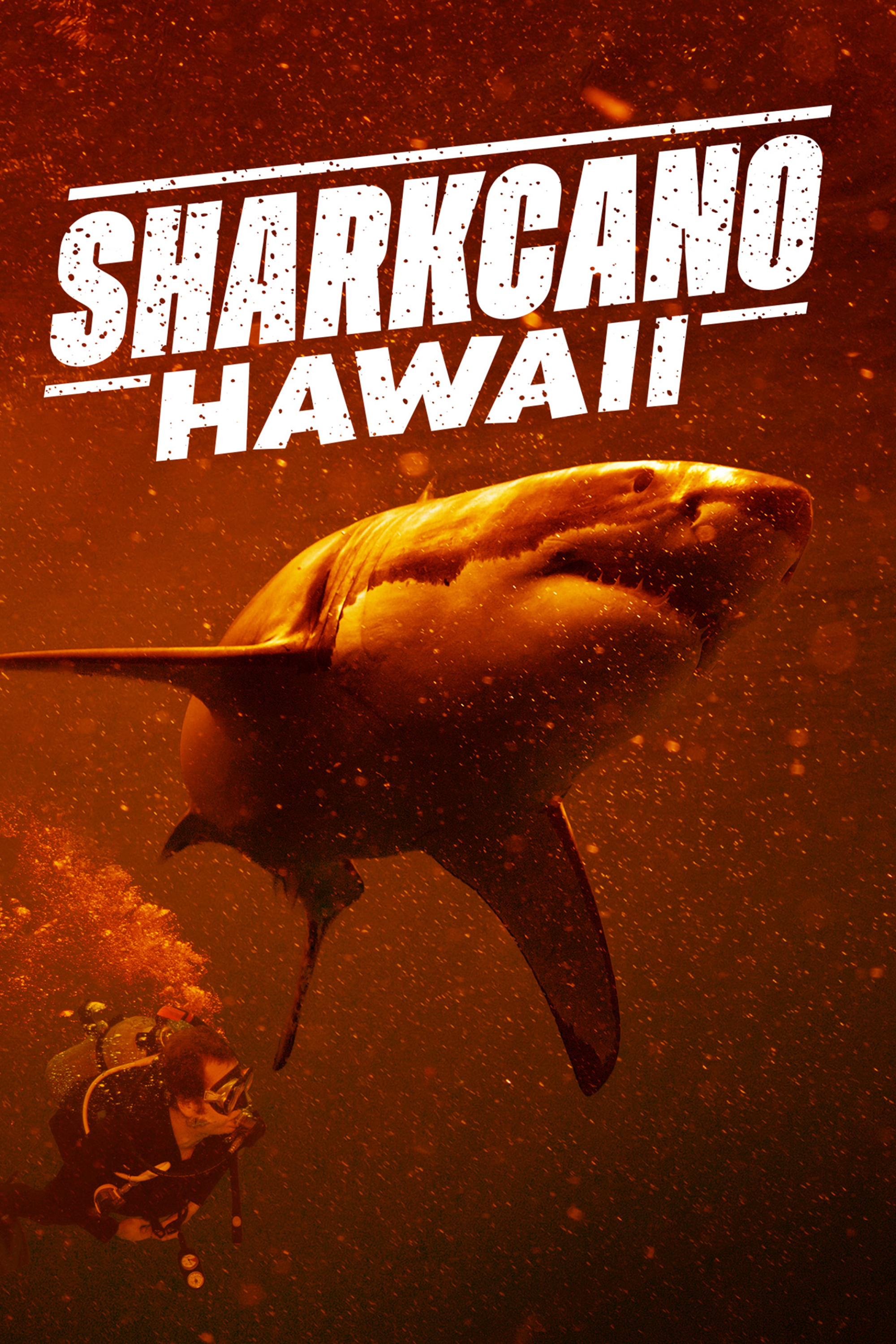 Sharkcano - Hawaii (2023)