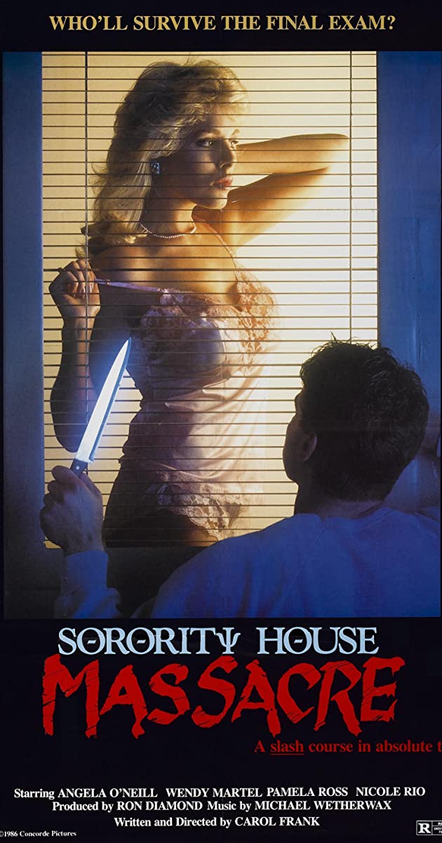 Sorority House Massacre (1986)